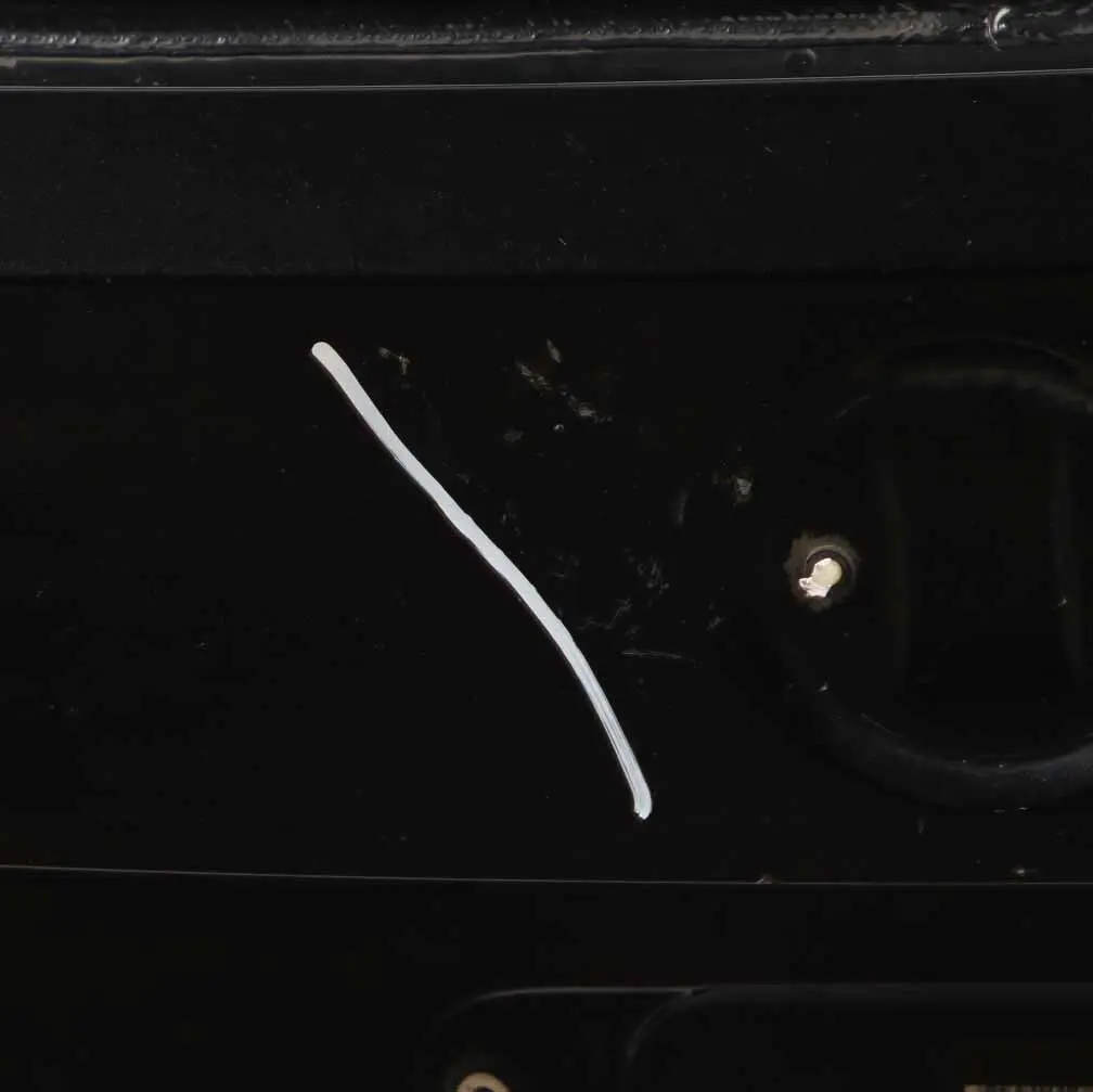 Boot Tailgate Lid BMW E91 LCI Touring Trunk Rear Black Sapphire Metallic - 475 to with Part number 7209702 Boot Tailgate Lid BMW E91 LCI Touring Trunk Rear Black Sapphire Metallic - 475 - SKU 7209702-BS3 - Part number 7209702