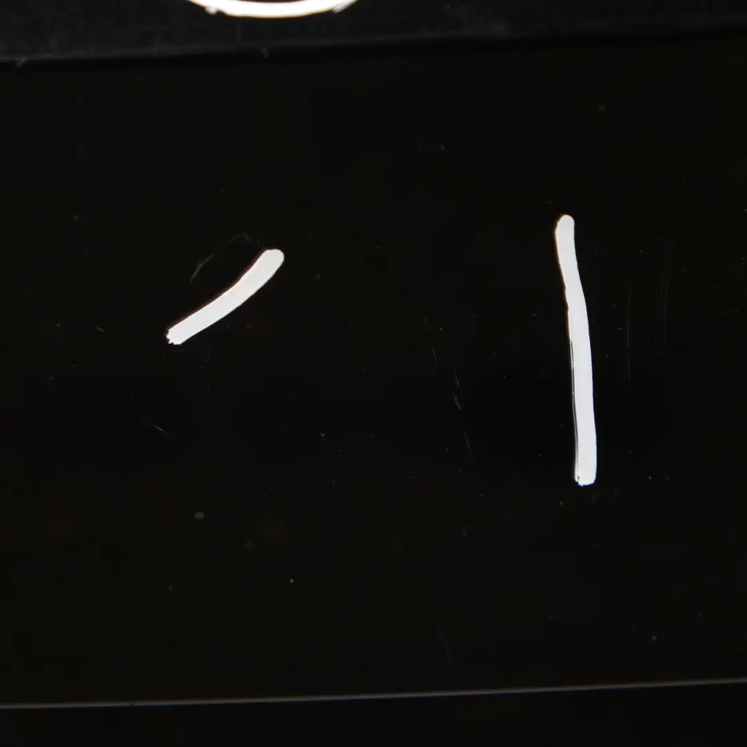 Boot Tailgate Lid BMW E91 LCI Touring Trunk Rear Black Sapphire Metallic - 475 to with Part number 7209702 Boot Tailgate Lid BMW E91 LCI Touring Trunk Rear Black Sapphire Metallic - 475 - SKU 7209702-BS3 - Part number 7209702