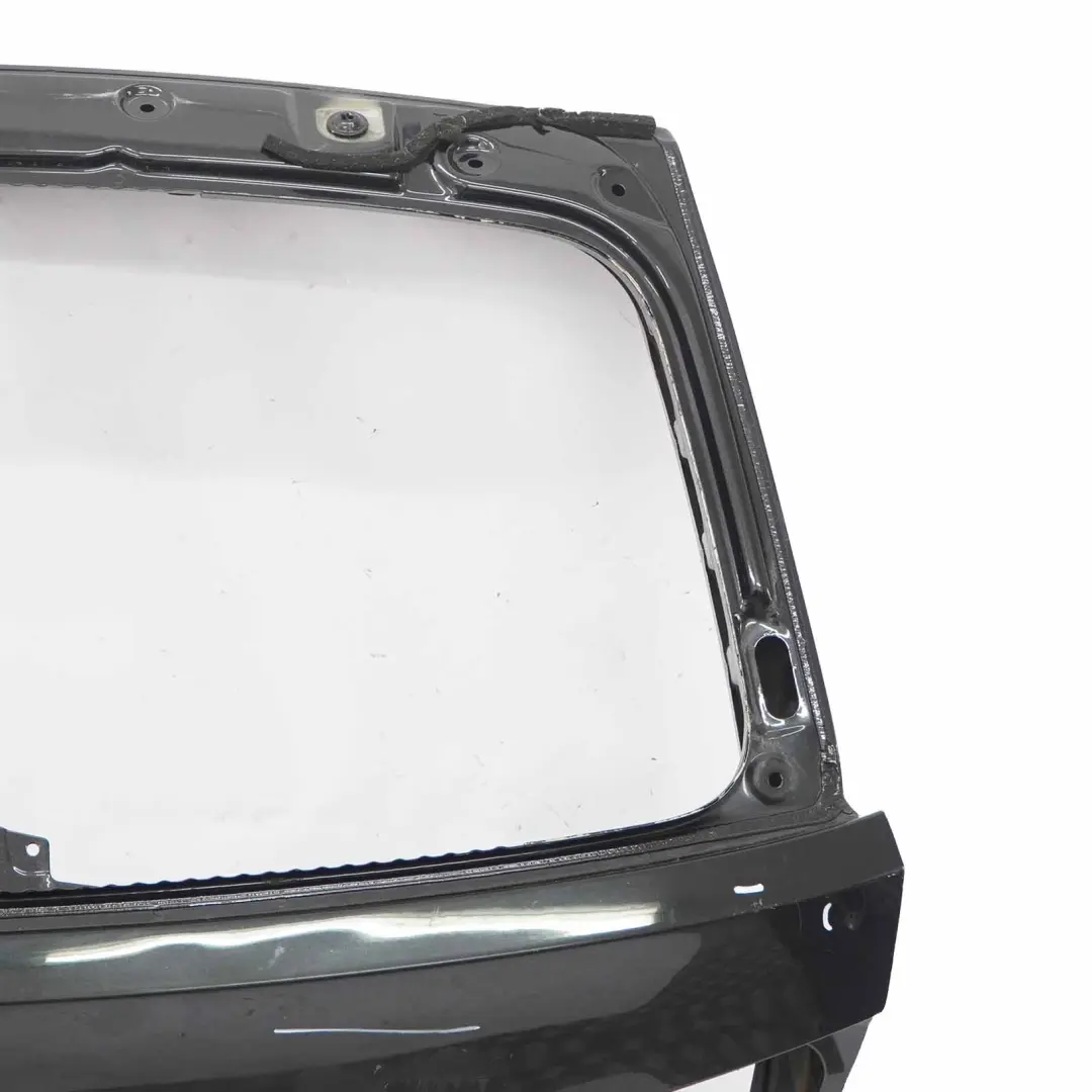 Trunk Lid Boot Tailgate Rear Back Black Sapphire - 475 to BMW E91 LCI Touring with Part number 7209702 BMW E91 LCI Touring Trunk Lid Boot Tailgate Rear Back Black Sapphire - 475 - SKU 7209702-BS - Part number 7209702