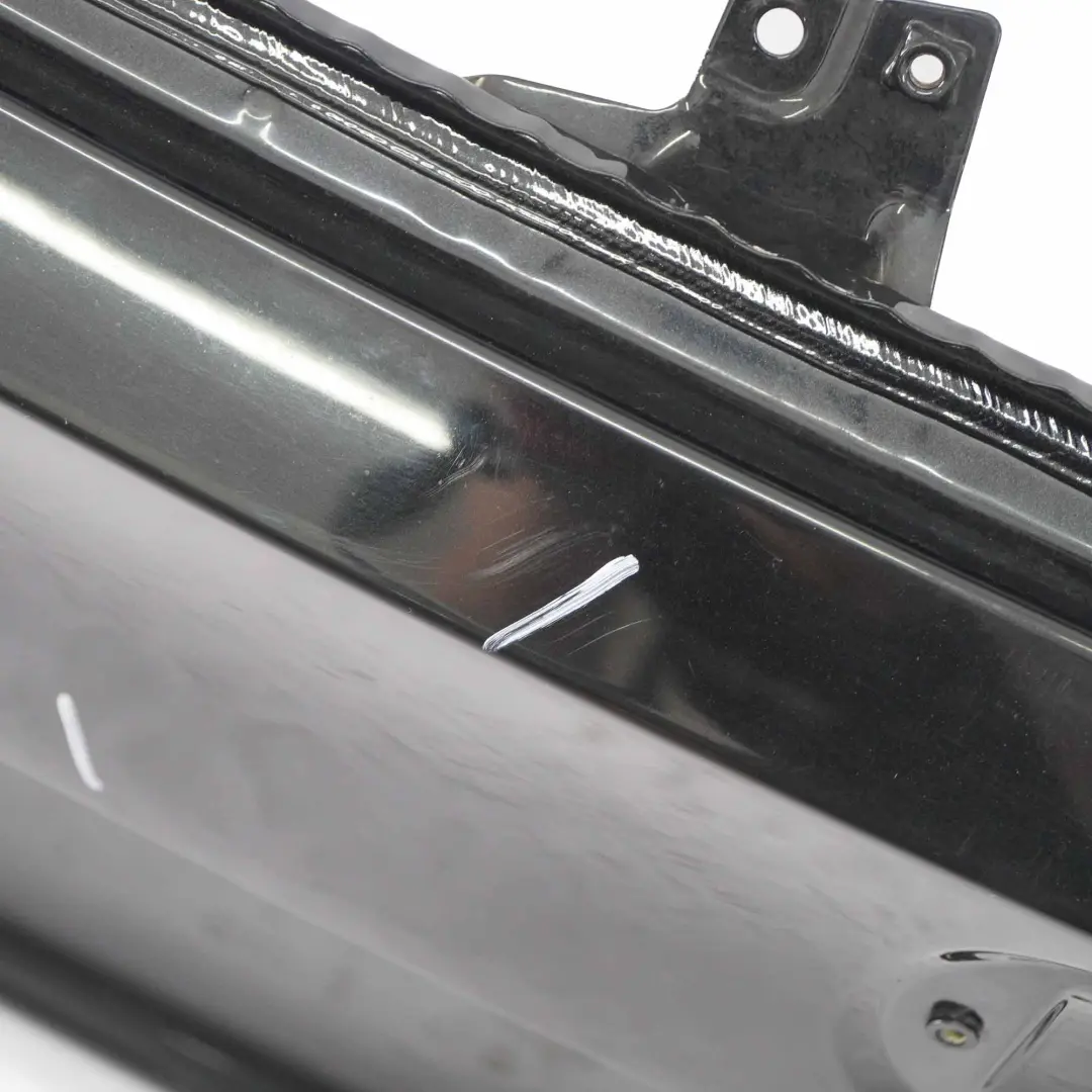 Trunk Lid Boot Tailgate Rear Back Black Sapphire - 475 to BMW E91 LCI Touring with Part number 7209702 BMW E91 LCI Touring Trunk Lid Boot Tailgate Rear Back Black Sapphire - 475 - SKU 7209702-BS - Part number 7209702