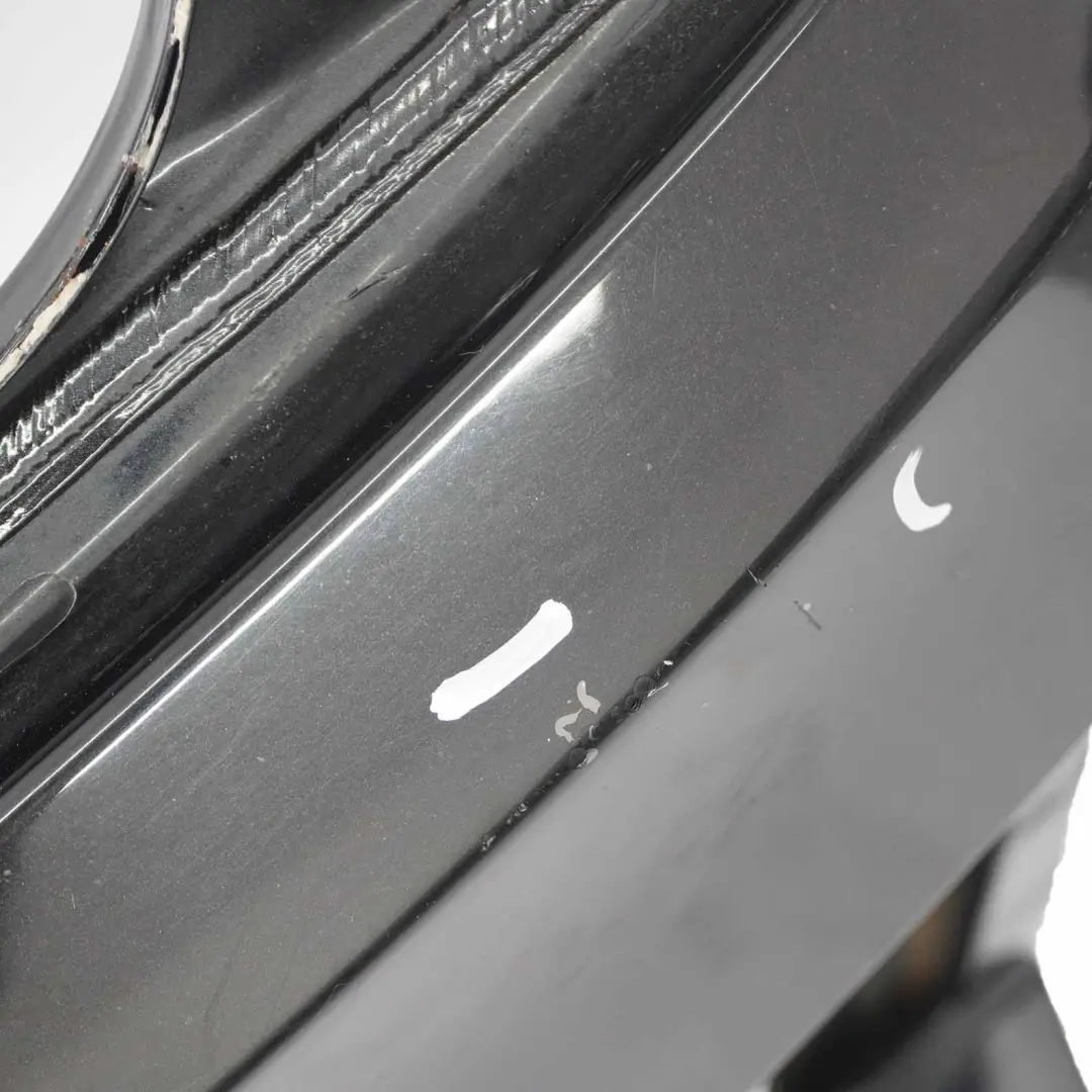 Trunk Lid Boot Tailgate Rear Back Black Sapphire - 475 to BMW E91 LCI Touring with Part number 7209702 BMW E91 LCI Touring Trunk Lid Boot Tailgate Rear Back Black Sapphire - 475 - SKU 7209702-BS - Part number 7209702