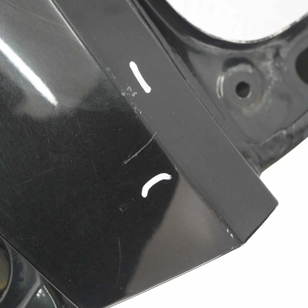 Trunk Lid Boot Tailgate Rear Back Black Sapphire - 475 to BMW E91 LCI Touring with Part number 7209702 BMW E91 LCI Touring Trunk Lid Boot Tailgate Rear Back Black Sapphire - 475 - SKU 7209702-BS - Part number 7209702