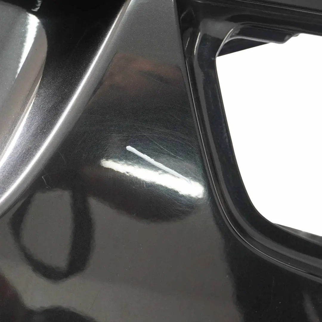 Trunk Lid Boot Tailgate Rear Back Black Sapphire - 475 to BMW E91 LCI Touring with Part number 7209702 BMW E91 LCI Touring Trunk Lid Boot Tailgate Rear Back Black Sapphire - 475 - SKU 7209702-BS - Part number 7209702