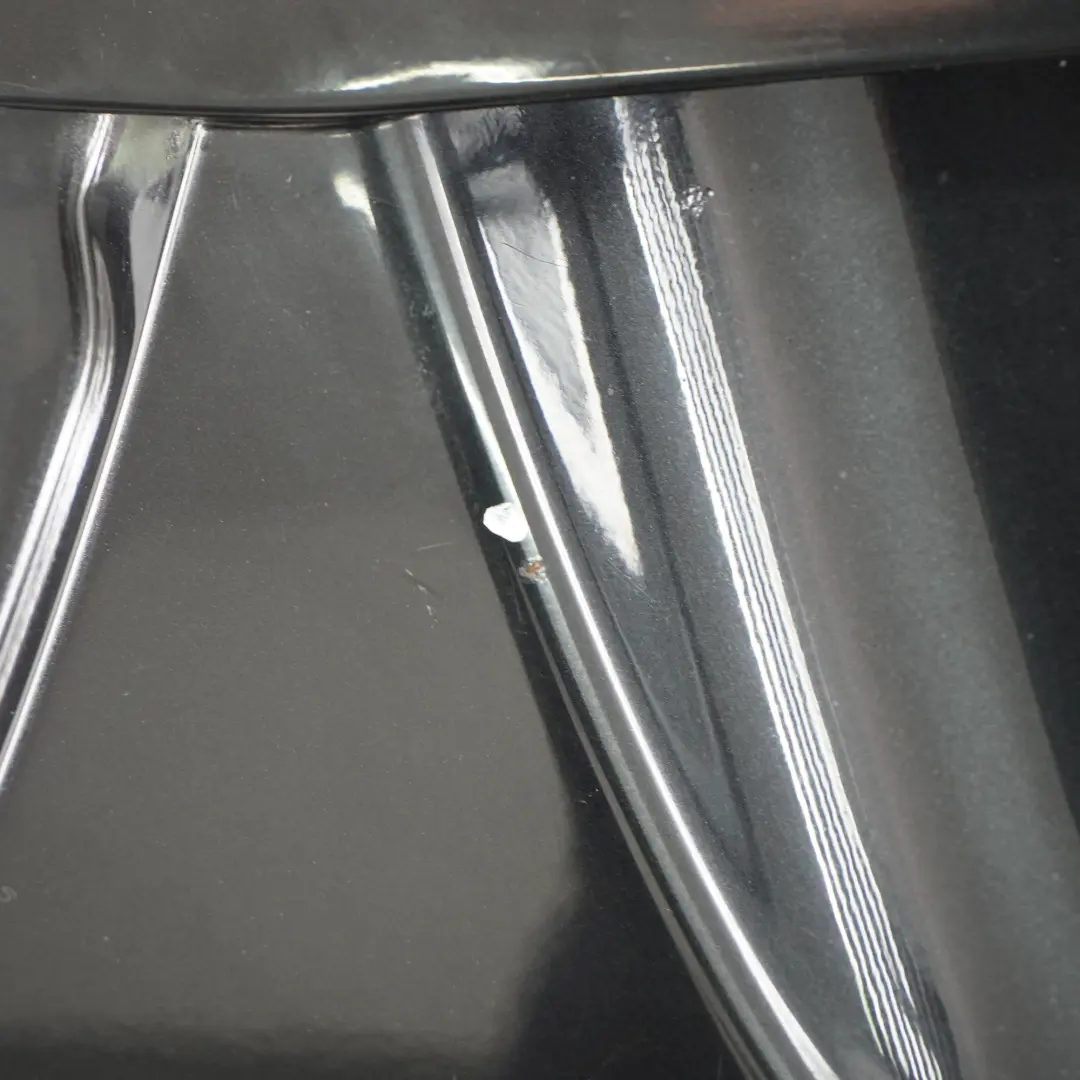 Trunk Lid Boot Tailgate Rear Back Black Sapphire - 475 to BMW E91 LCI Touring with Part number 7209702 BMW E91 LCI Touring Trunk Lid Boot Tailgate Rear Back Black Sapphire - 475 - SKU 7209702-BS - Part number 7209702