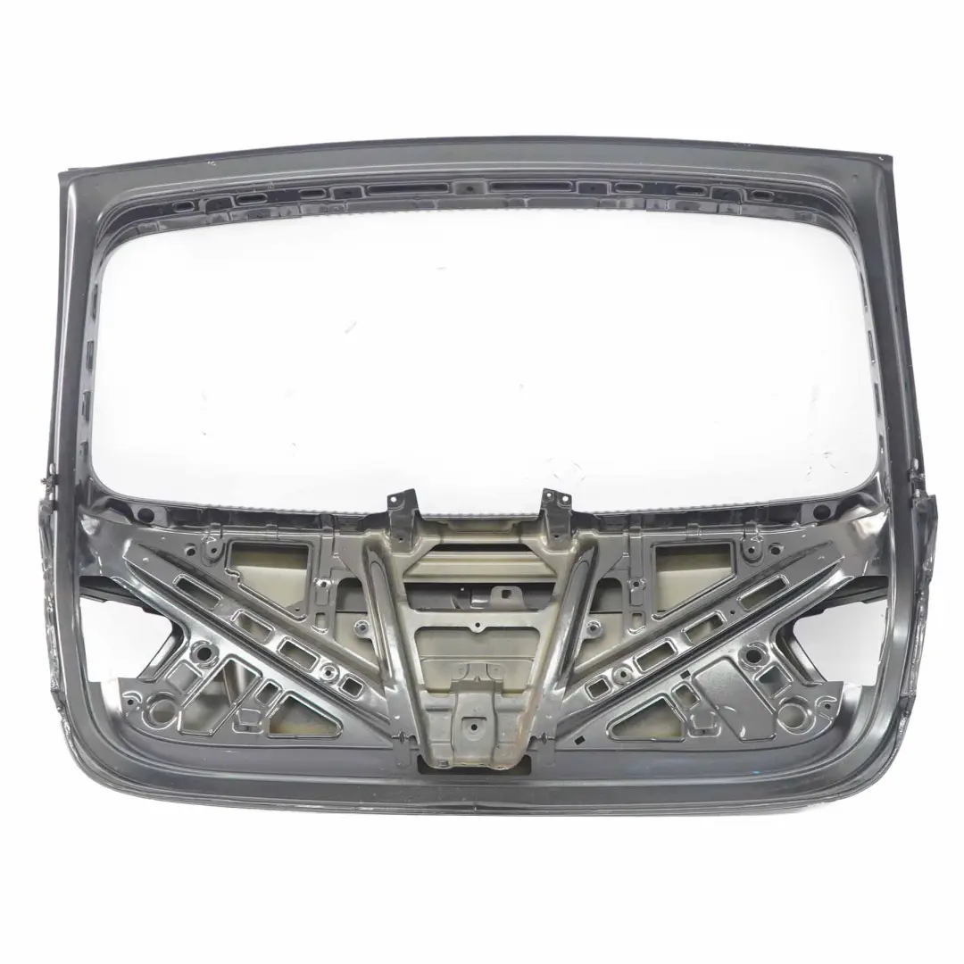 Trunk Lid Boot Tailgate Rear Back Black Sapphire - 475 to BMW E91 LCI Touring with Part number 7209702 BMW E91 LCI Touring Trunk Lid Boot Tailgate Rear Back Black Sapphire - 475 - SKU 7209702-BS - Part number 7209702