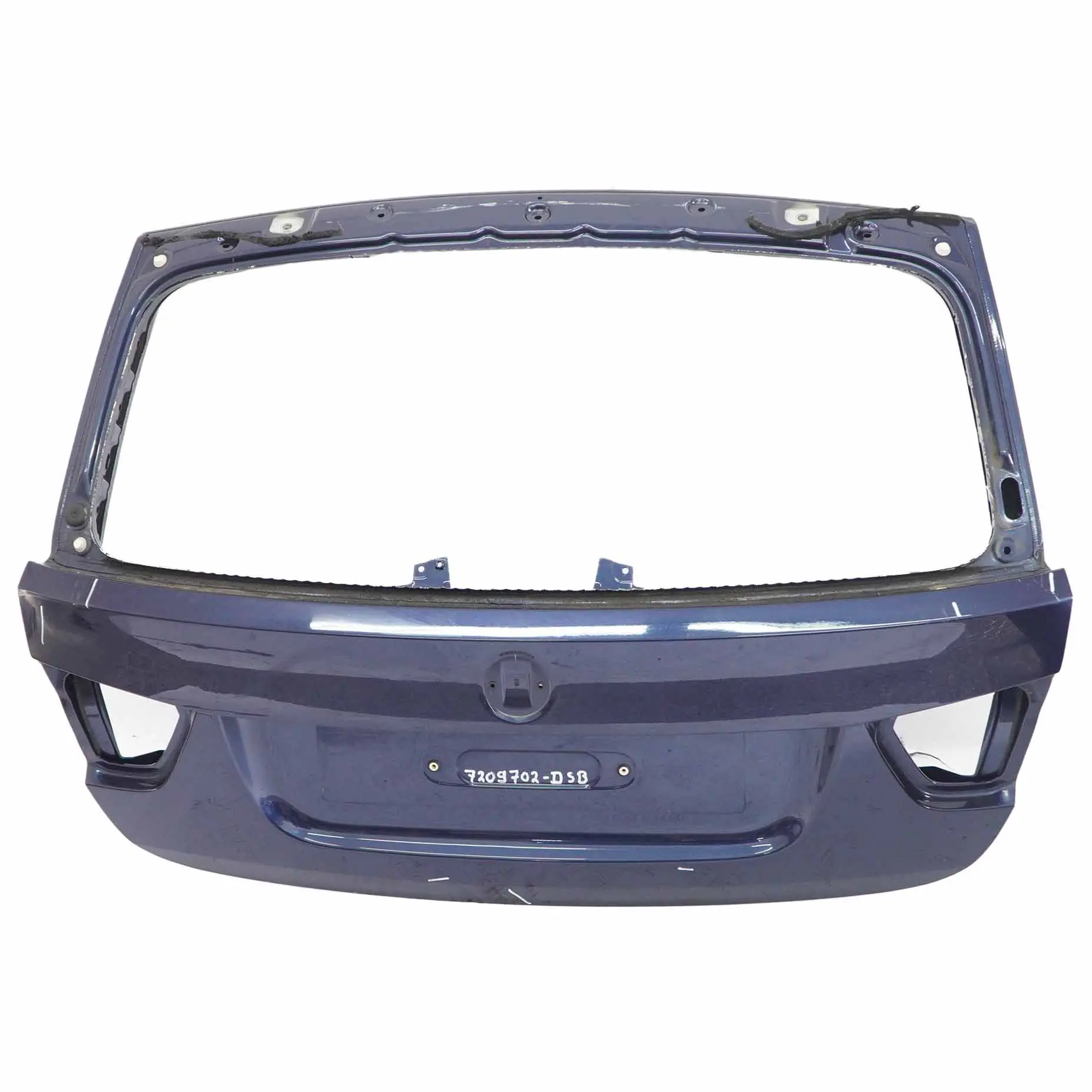 BMW E91 LCI Boot Trunk Lid Touring Tailgate Rear Tiefseeblau Deep Sea Blue - A76