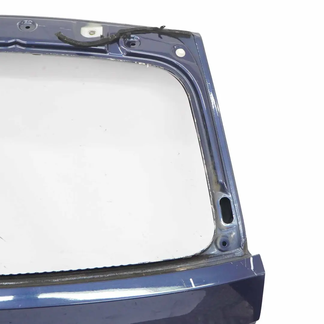 Klapa Bagażnika Tiefseeblau - A76 do BMW E91 LCI o numerze 7209702 BMW E91 LCI Klapa Bagażnika Tiefseeblau - A76 - SKU 7209702-DSB - Numer Części 7209702