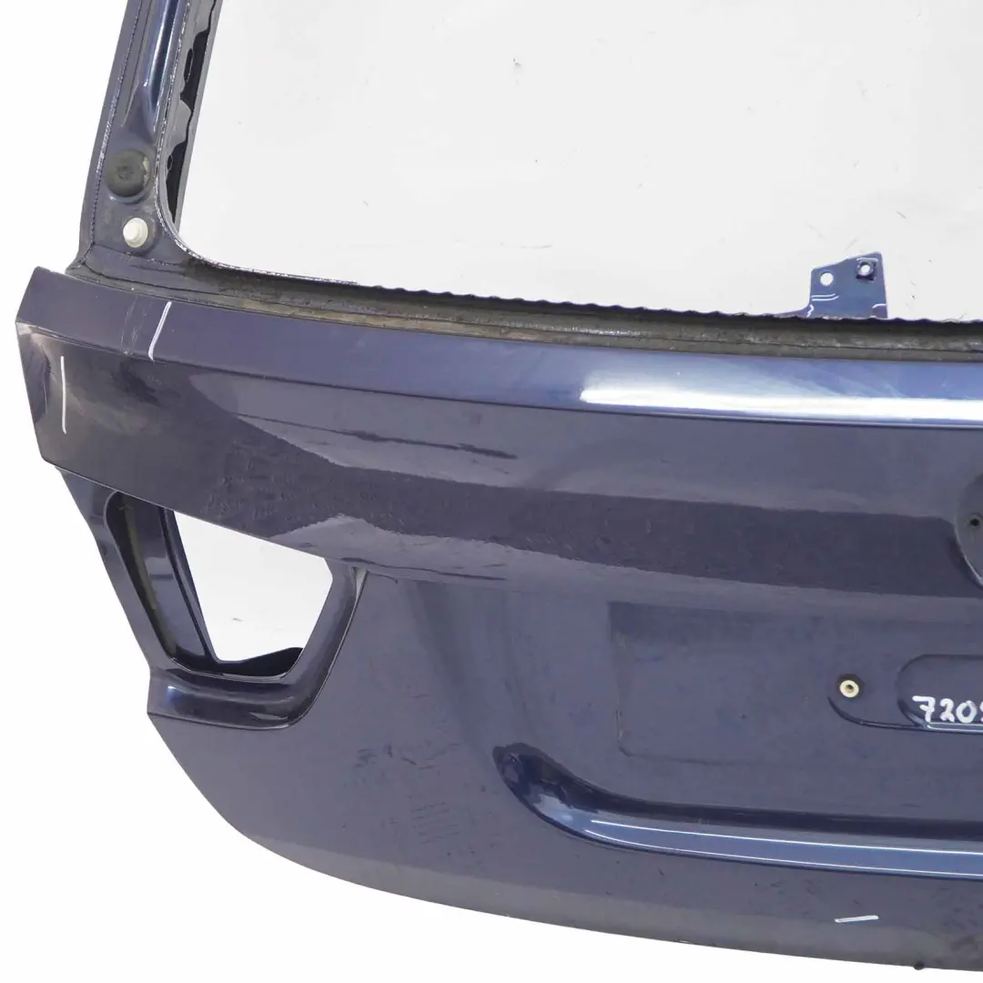 Klapa Bagażnika Tiefseeblau - A76 do BMW E91 LCI o numerze 7209702 BMW E91 LCI Klapa Bagażnika Tiefseeblau - A76 - SKU 7209702-DSB - Numer Części 7209702