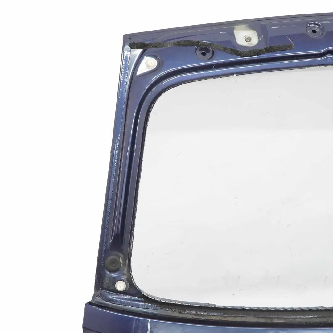 Boot Trunk Lid Touring Tailgate Rear Tiefseeblau Deep Sea Blue - A76 to BMW E91 LCI with Part number 7209702 BMW E91 LCI Boot Trunk Lid Touring Tailgate Rear Tiefseeblau Deep Sea Blue - A76 - SKU 7209702-DSB - Part number 7209702