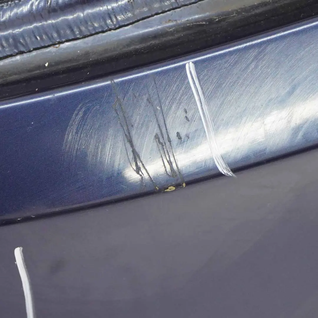 Boot Trunk Lid Touring Tailgate Rear Tiefseeblau Deep Sea Blue - A76 to BMW E91 LCI with Part number 7209702 BMW E91 LCI Boot Trunk Lid Touring Tailgate Rear Tiefseeblau Deep Sea Blue - A76 - SKU 7209702-DSB - Part number 7209702