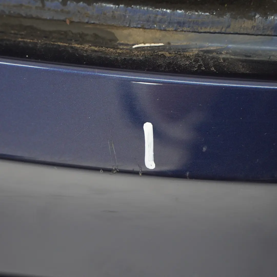 Klapa Bagażnika Tiefseeblau - A76 do BMW E91 LCI o numerze 7209702 BMW E91 LCI Klapa Bagażnika Tiefseeblau - A76 - SKU 7209702-DSB - Numer Części 7209702