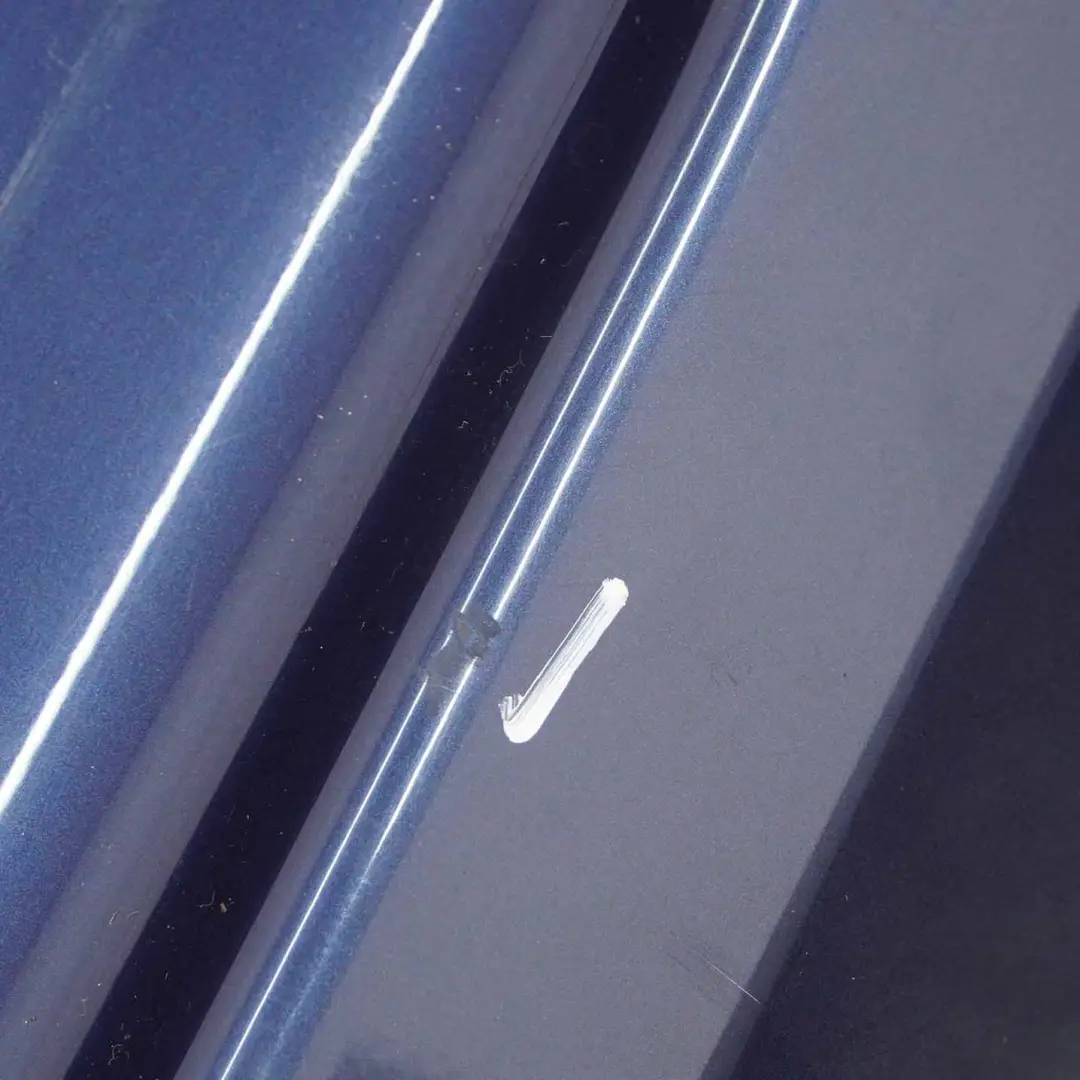 Boot Trunk Lid Touring Tailgate Rear Tiefseeblau Deep Sea Blue - A76 to BMW E91 LCI with Part number 7209702 BMW E91 LCI Boot Trunk Lid Touring Tailgate Rear Tiefseeblau Deep Sea Blue - A76 - SKU 7209702-DSB - Part number 7209702