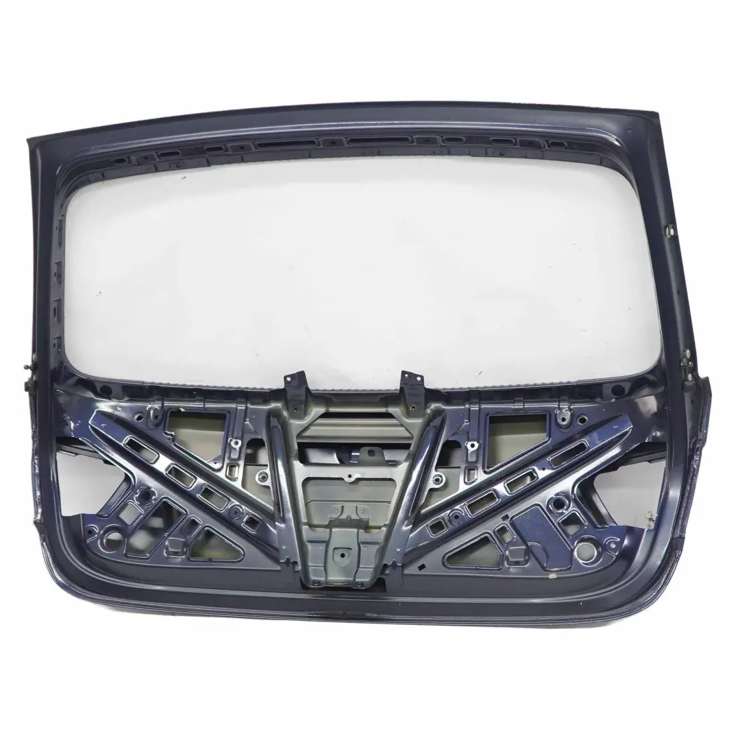 Boot Trunk Lid Touring Tailgate Rear Tiefseeblau Deep Sea Blue - A76 to BMW E91 LCI with Part number 7209702 BMW E91 LCI Boot Trunk Lid Touring Tailgate Rear Tiefseeblau Deep Sea Blue - A76 - SKU 7209702-DSB - Part number 7209702