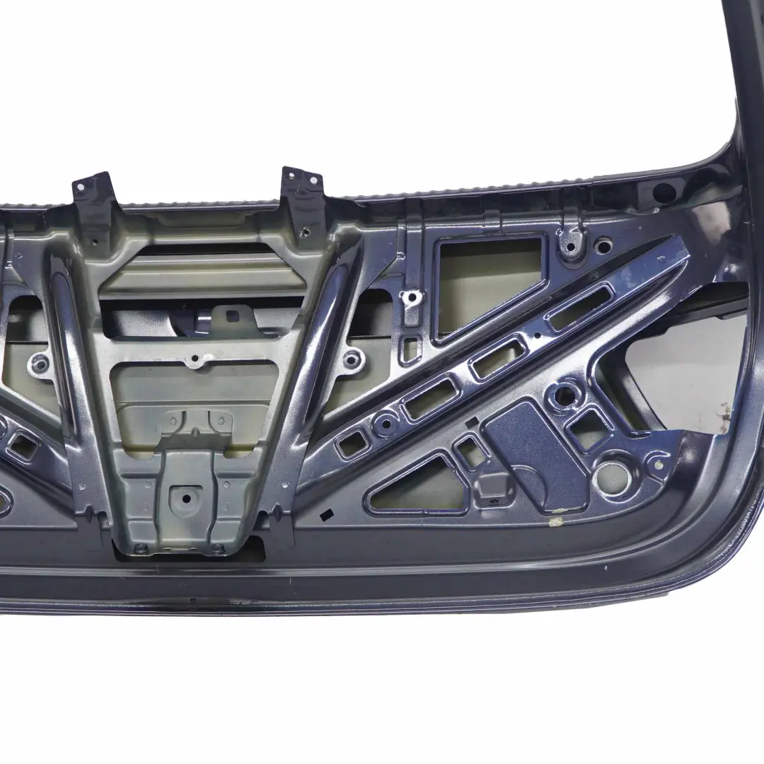 BMW E91 LCI Klapa Bagażnika Tiefseeblau - A76 - SKU 7209702-DSB - Numer Części 7209702