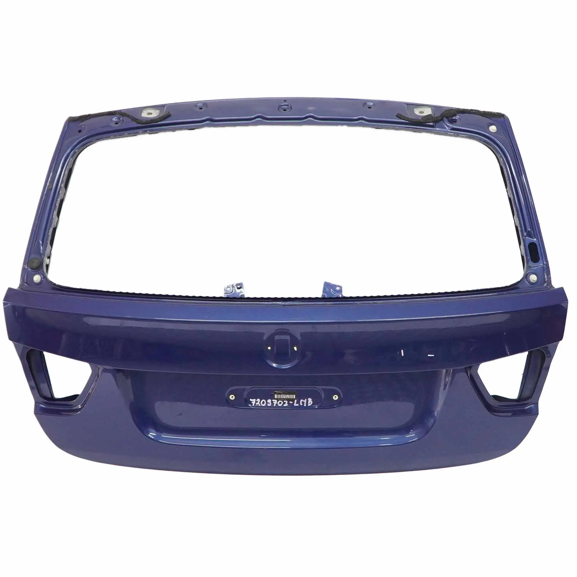 BMW E91 LCI Touring Boot Trunk Lid Tailgate Rear Le Mans Blue Metallic - 381
