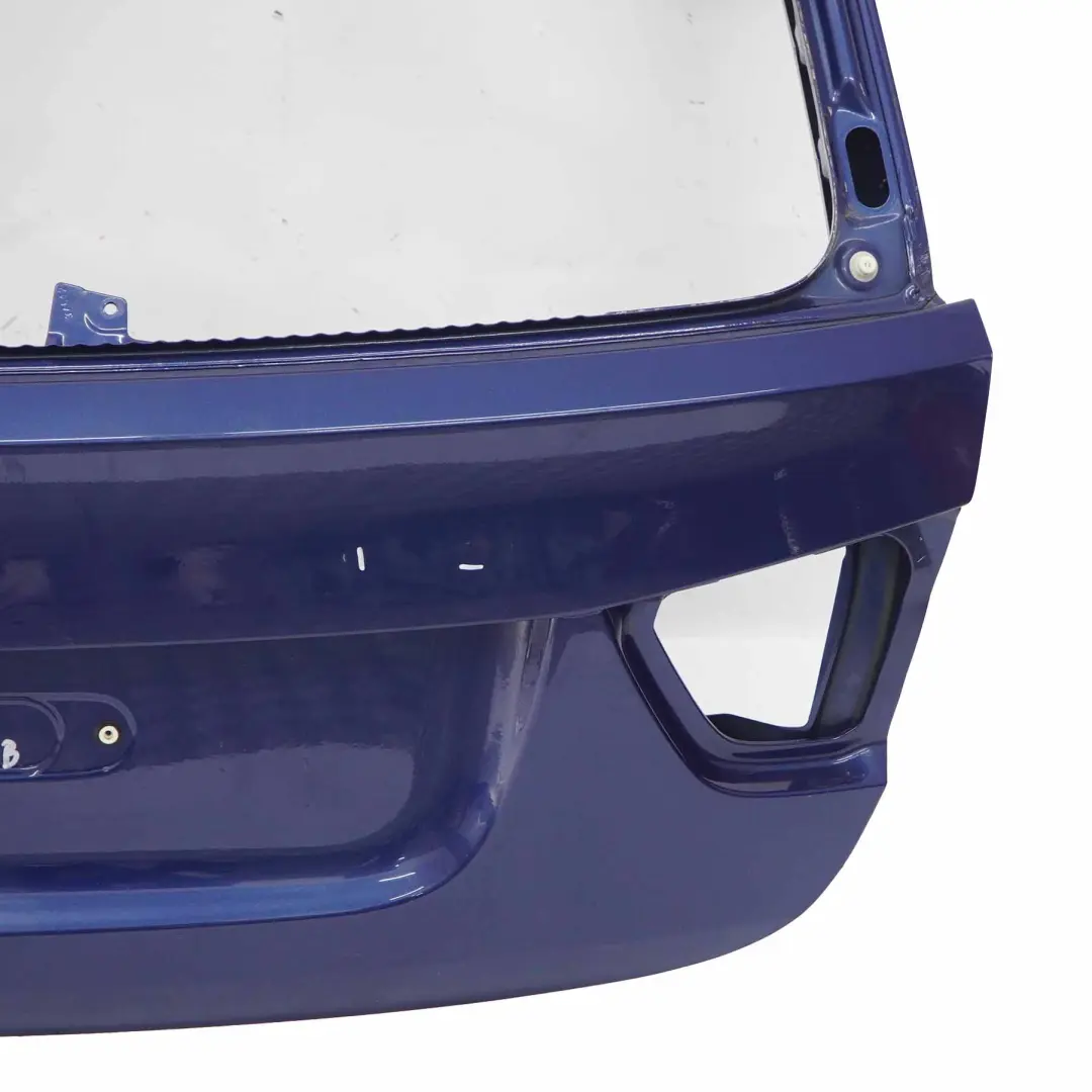 BMW E91 LCI Touring Boot Trunk Lid Tailgate Rear Le Mans Blue Metallic - 381 - SKU 7209702-LMB - Part number 7209702