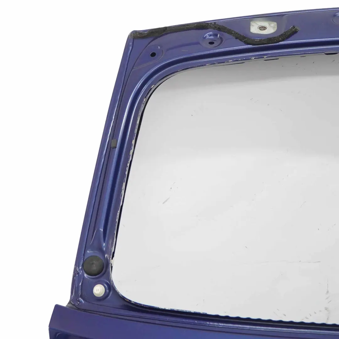 Boot Trunk Lid Tailgate Rear Le Mans Blue Metallic - 381 to BMW E91 LCI Touring with Part number 7209702 BMW E91 LCI Touring Boot Trunk Lid Tailgate Rear Le Mans Blue Metallic - 381 - SKU 7209702-LMB - Part number 7209702