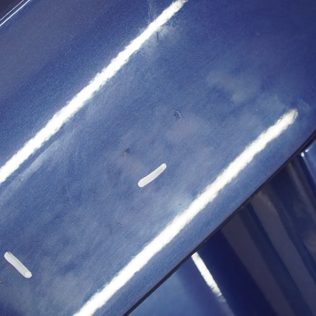 BMW E91 LCI Touring Boot Trunk Lid Tailgate Rear Le Mans Blue Metallic - 381 - SKU 7209702-LMB - Part number 7209702