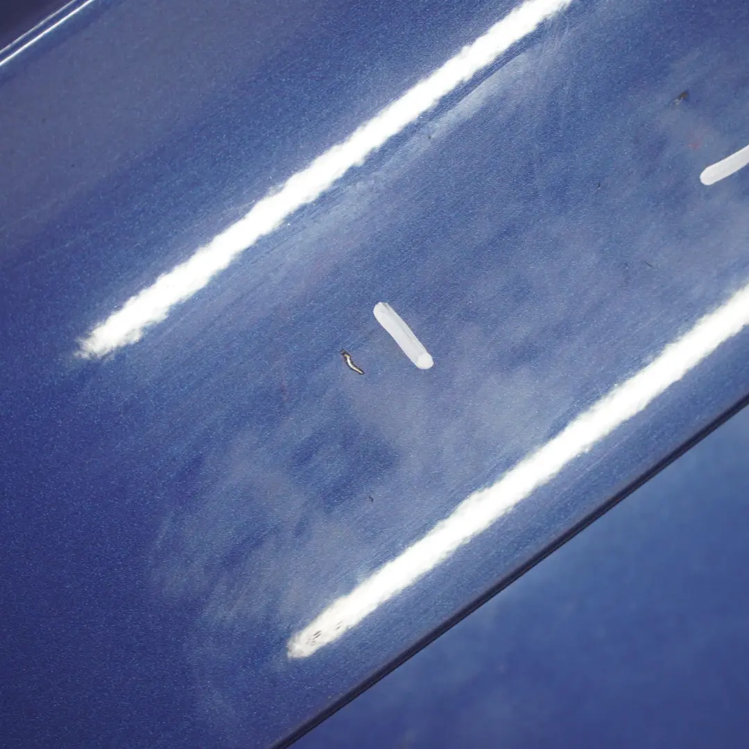 BMW E91 LCI Touring Boot Trunk Lid Tailgate Rear Le Mans Blue Metallic - 381 - SKU 7209702-LMB - Part number 7209702