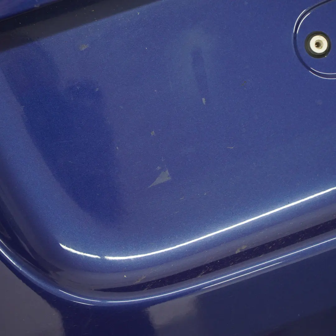 BMW E91 LCI Touring Boot Trunk Lid Tailgate Rear Le Mans Blue Metallic - 381 - SKU 7209702-LMB - Part number 7209702
