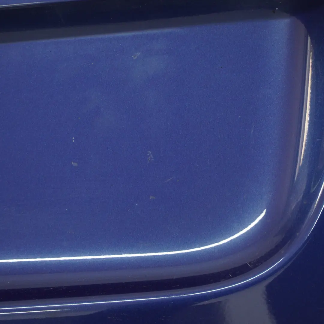 Boot Trunk Lid Tailgate Rear Le Mans Blue Metallic - 381 to BMW E91 LCI Touring with Part number 7209702 BMW E91 LCI Touring Boot Trunk Lid Tailgate Rear Le Mans Blue Metallic - 381 - SKU 7209702-LMB - Part number 7209702