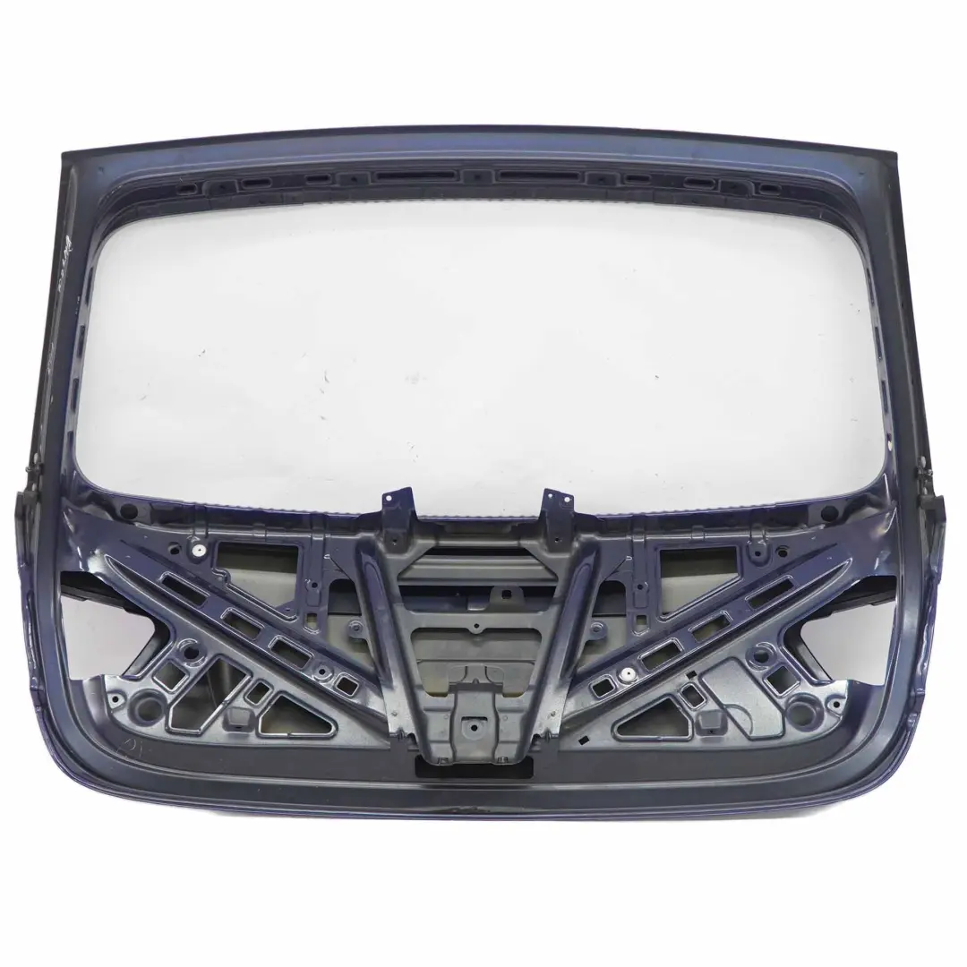 BMW E91 LCI Touring Boot Trunk Lid Tailgate Rear Le Mans Blue Metallic - 381 - SKU 7209702-LMB - Part number 7209702