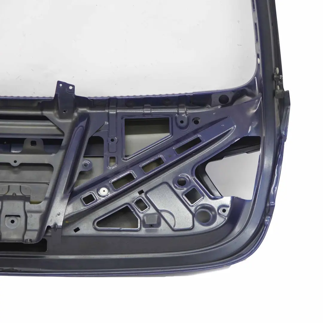 BMW E91 LCI Touring Boot Trunk Lid Tailgate Rear Le Mans Blue Metallic - 381 - SKU 7209702-LMB - Part number 7209702