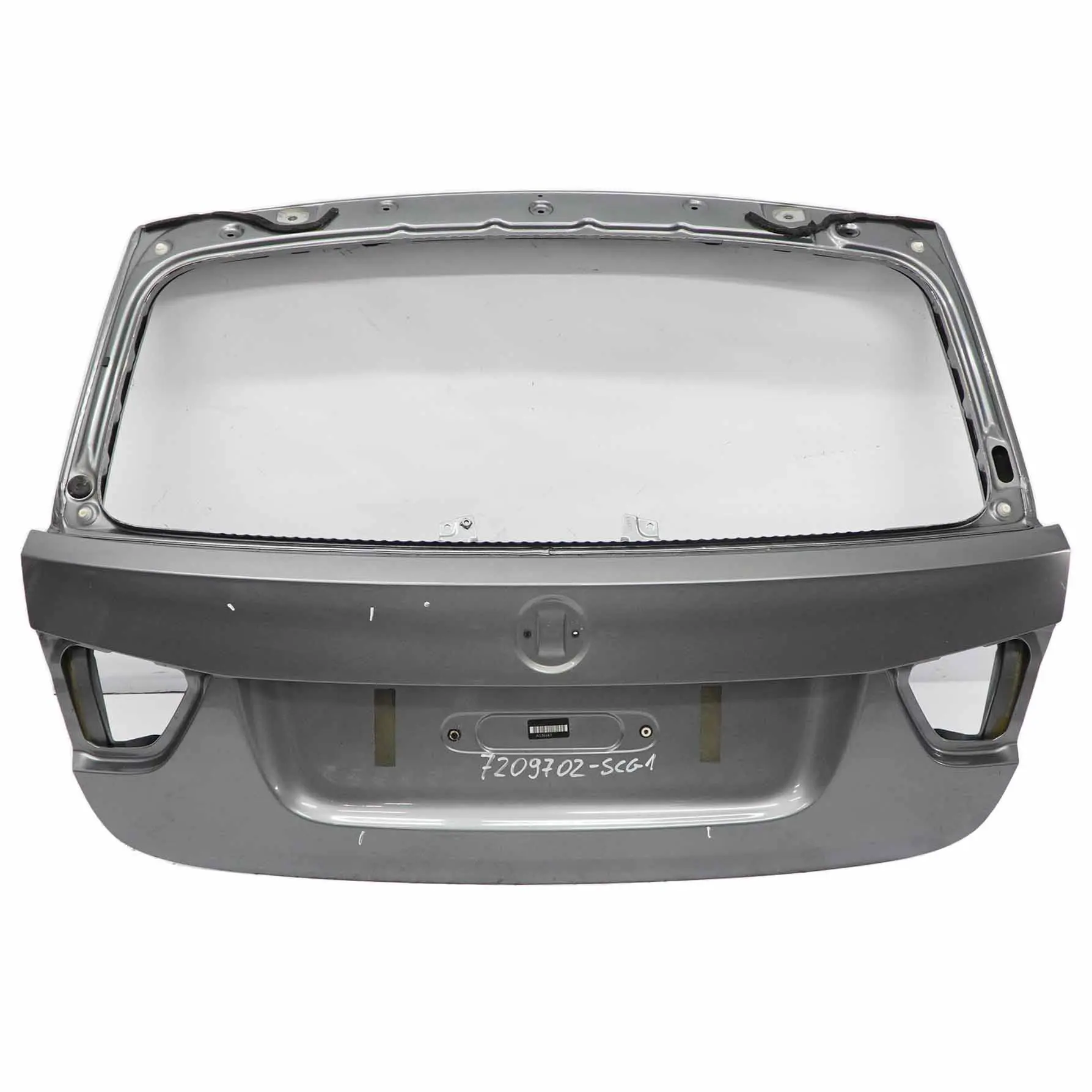BMW E91 LCI Touring Trunk Lid Boot Tailgate Rear Spacegrau Grey Metallic A52