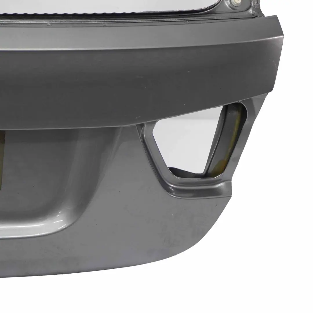 BMW E91 LCI Touring Trunk Lid Boot Tailgate Rear Spacegrau Grey Metallic A52 - SKU 7209702-SCG1 - Part number 7209702