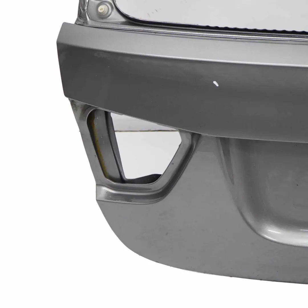 BMW E91 LCI Touring Trunk Lid Boot Tailgate Rear Spacegrau Grey Metallic A52 - SKU 7209702-SCG1 - Part number 7209702