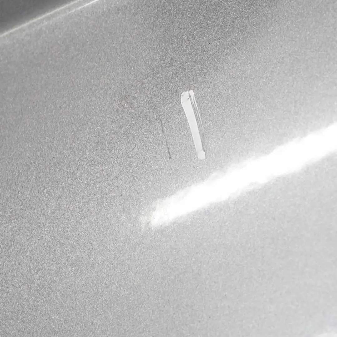 BMW E91 LCI Touring Trunk Lid Boot Tailgate Rear Spacegrau Grey Metallic A52 - SKU 7209702-SCG1 - Part number 7209702