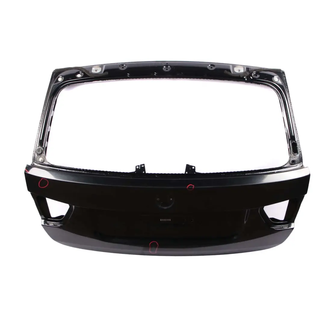 Boot Trunk Lid Tailgate Rear Schwarz 2 Black - 668 to BMW 3 E91 LCI Touring with Part number 7209702 BMW 3 E91 LCI Touring Boot Trunk Lid Tailgate Rear Schwarz 2 Black - 668 - SKU 7209702-SCH - Part number 7209702