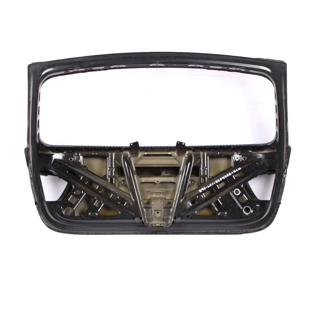 Boot Trunk Lid Tailgate Rear Schwarz 2 Black - 668 to BMW 3 E91 LCI Touring with Part number 7209702 BMW 3 E91 LCI Touring Boot Trunk Lid Tailgate Rear Schwarz 2 Black - 668 - SKU 7209702-SCH - Part number 7209702