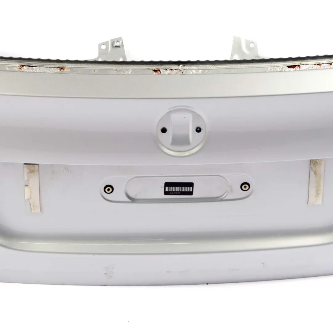 Boot Trunk Lid Tailgate Titansilber Silver Metallic - 354 to BMW 3 E91 LCI Touring with Part number 7209702 BMW 3 E91 LCI Touring Boot Trunk Lid Tailgate Titansilber Silver Metallic - 354 - SKU 7209702-TS1 - Part number 7209702