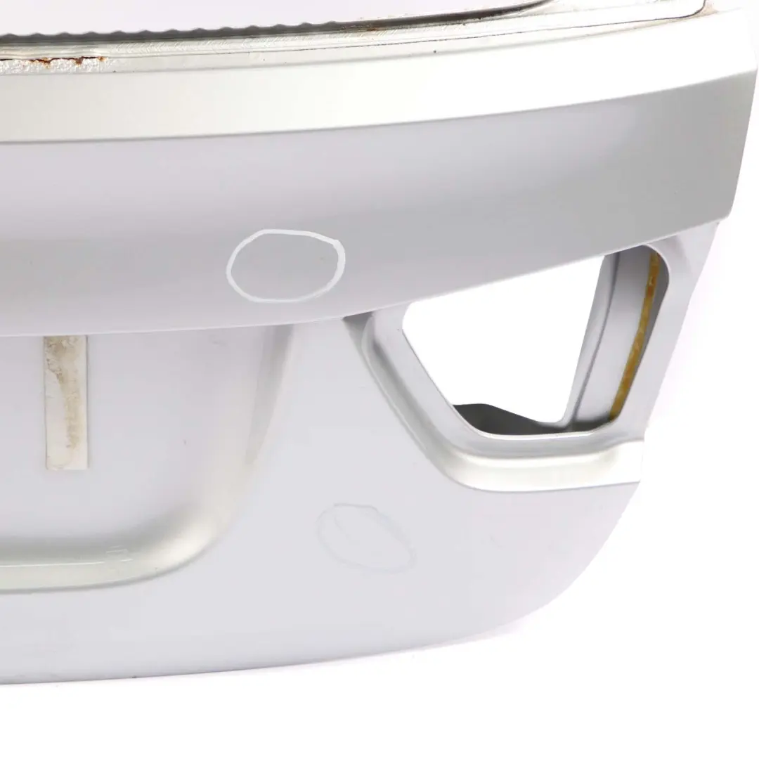 Boot Trunk Lid Tailgate Titansilber Silver Metallic - 354 to BMW 3 E91 LCI Touring with Part number 7209702 BMW 3 E91 LCI Touring Boot Trunk Lid Tailgate Titansilber Silver Metallic - 354 - SKU 7209702-TS1 - Part number 7209702