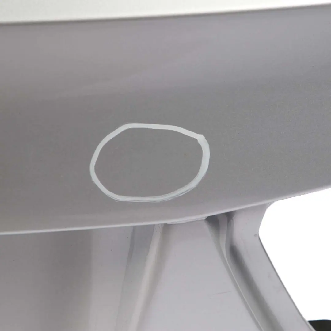 Boot Trunk Lid Tailgate Titansilber Silver Metallic - 354 to BMW 3 E91 LCI Touring with Part number 7209702 BMW 3 E91 LCI Touring Boot Trunk Lid Tailgate Titansilber Silver Metallic - 354 - SKU 7209702-TS1 - Part number 7209702