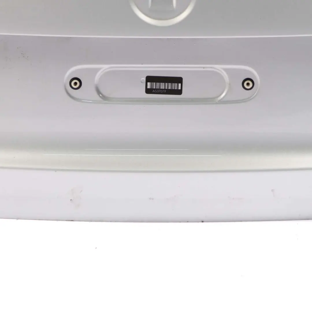 Boot Trunk Lid Tailgate Titansilber Silver Metallic - 354 to BMW 3 E91 LCI Touring with Part number 7209702 BMW 3 E91 LCI Touring Boot Trunk Lid Tailgate Titansilber Silver Metallic - 354 - SKU 7209702-TS1 - Part number 7209702