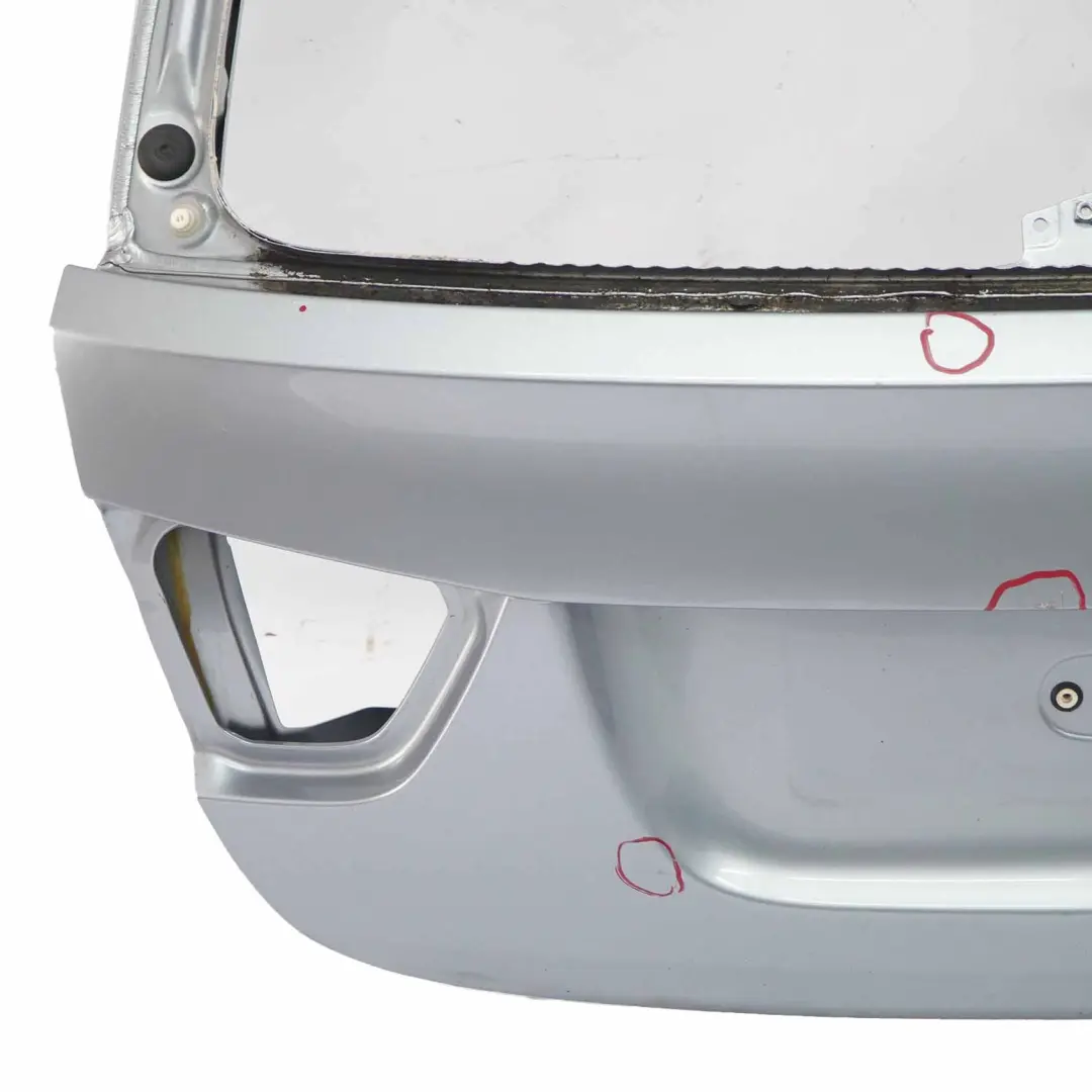  Boot Trunk Lid BMW E91 LCI Touring Rear Tailgate Bluewater Blue Water - 896 - SKU 7209702-WB - Part number 7209702