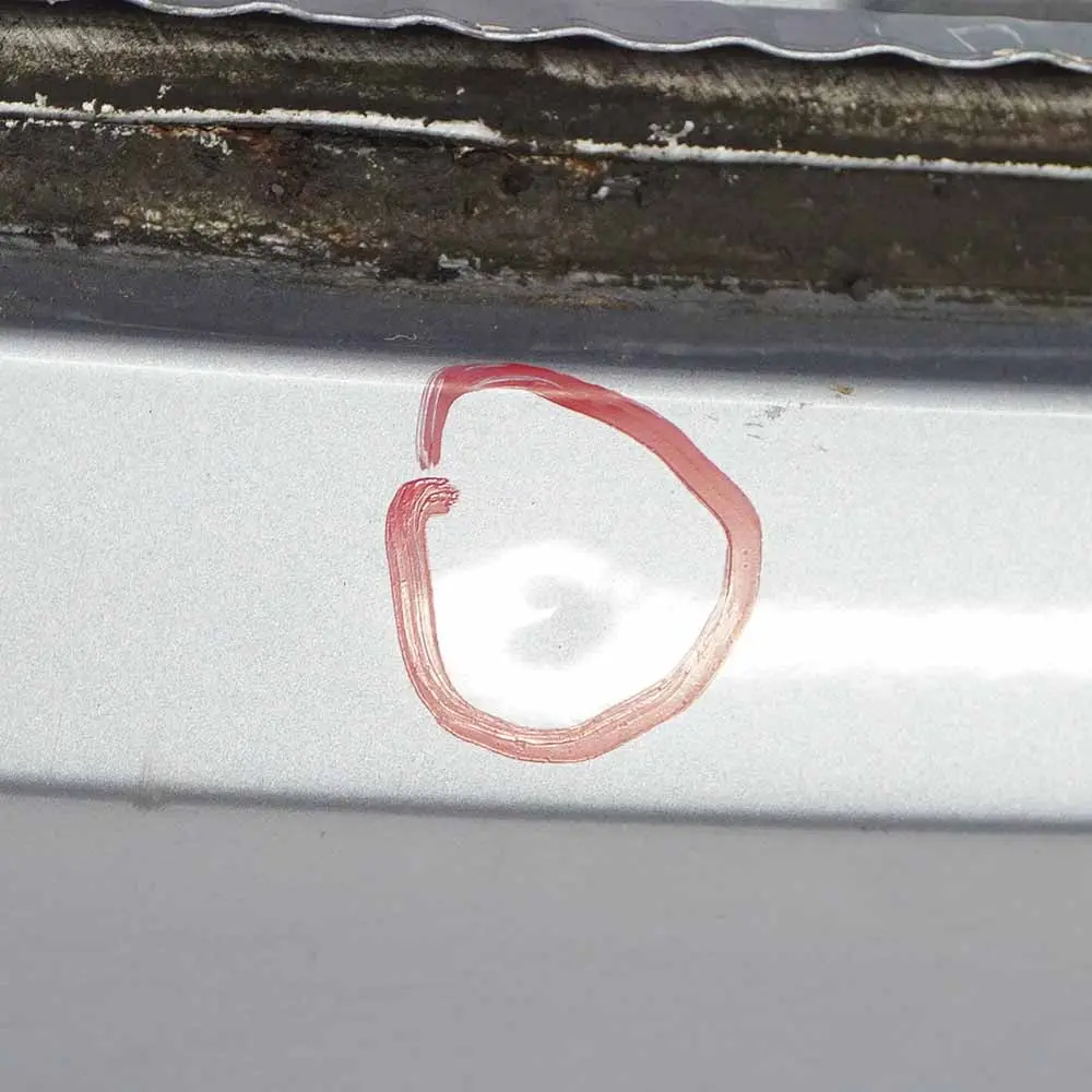 BMW E91 LCI Klapa Bagażnika Bluewater - 896 - SKU 7209702-WB - Numer Części 7209702