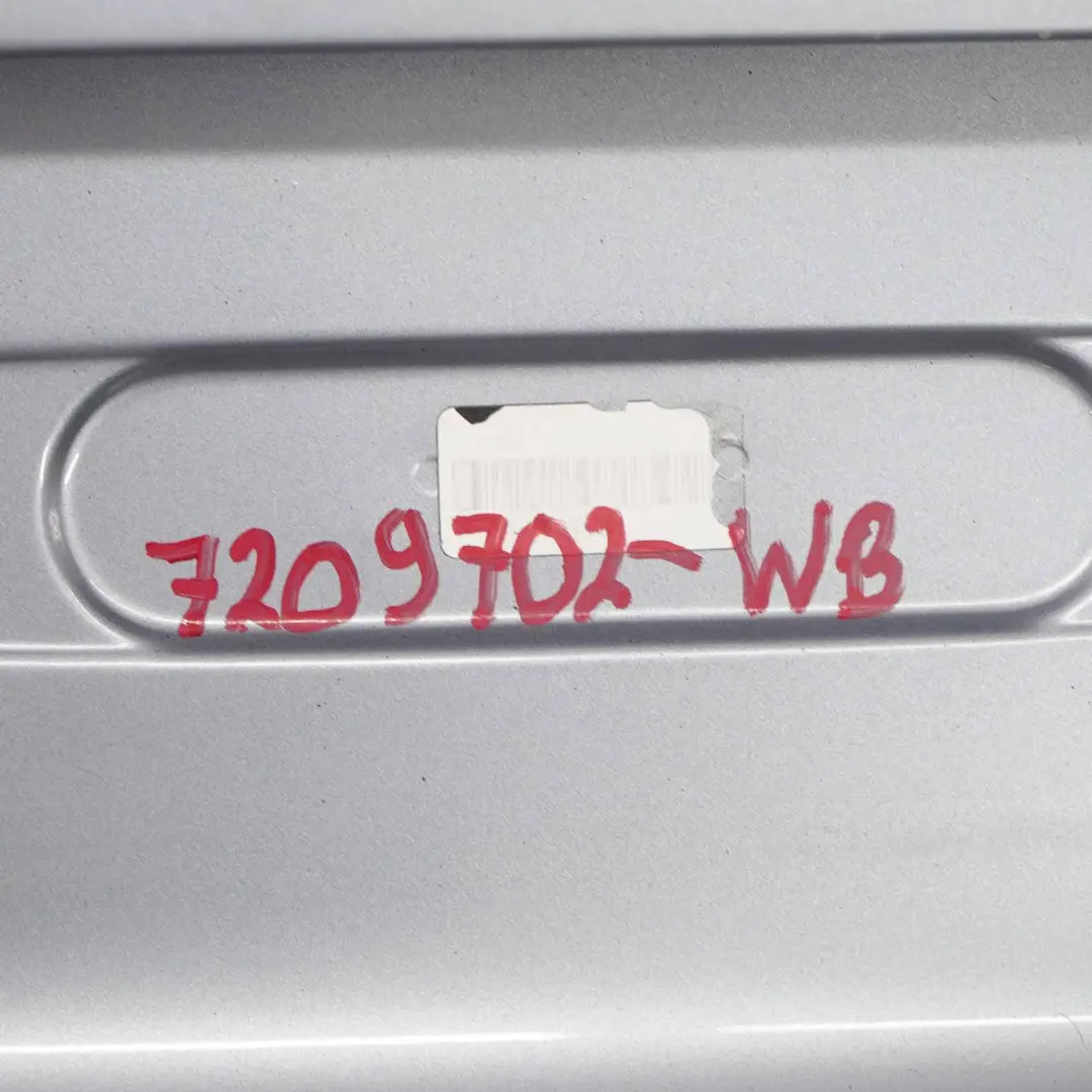 Klapa Bagażnika Bluewater - 896 do BMW E91 LCI o numerze 7209702 BMW E91 LCI Klapa Bagażnika Bluewater - 896 - SKU 7209702-WB - Numer Części 7209702
