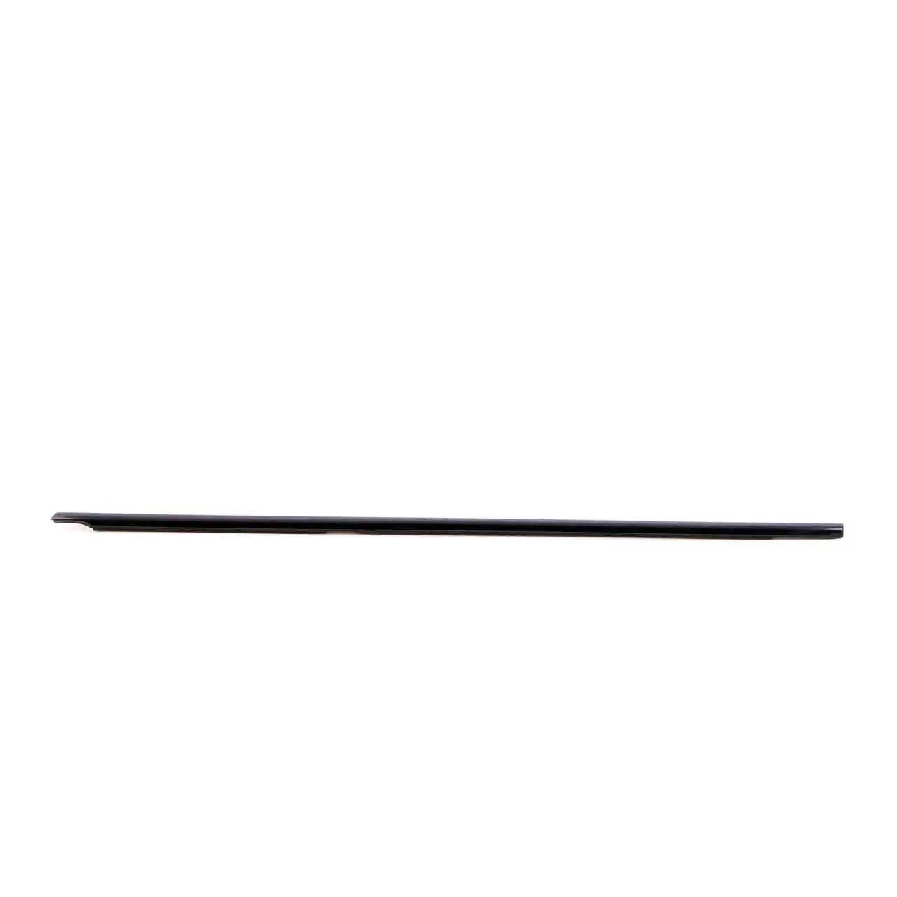 BMW F10 Guarnizione Esterna Per Finestrino Posteriore Lucida Sinistra 7209709