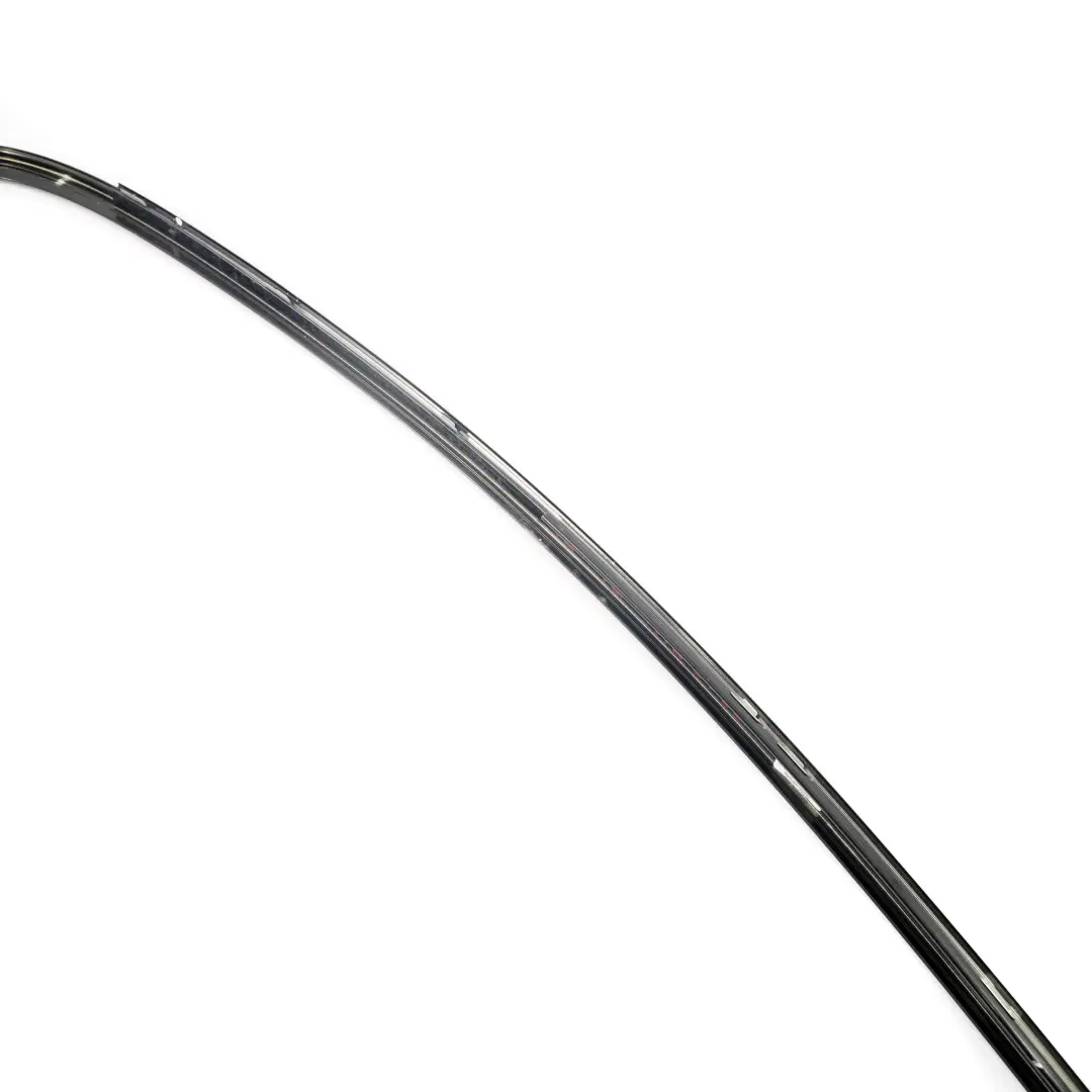 BMW F10 Listwa Szyby Lewej Tylnej Glanzschwarz - SKU 7209711 - Numer Części 7209711