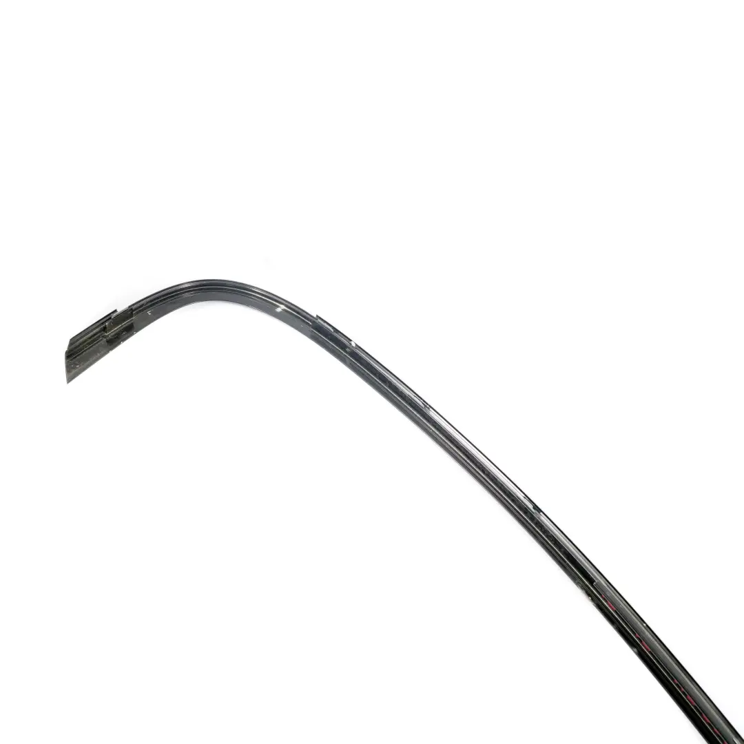 Fensterrahmen Leistung Blende Hinten Links Glanzschwarz Schwarz für BMW F10 mit Teilenummer 7209711 BMW F10 Fensterrahmen Leistung Blende Hinten Links Glanzschwarz Schwarz - SKU 7209711 - Teilenummer 7209711