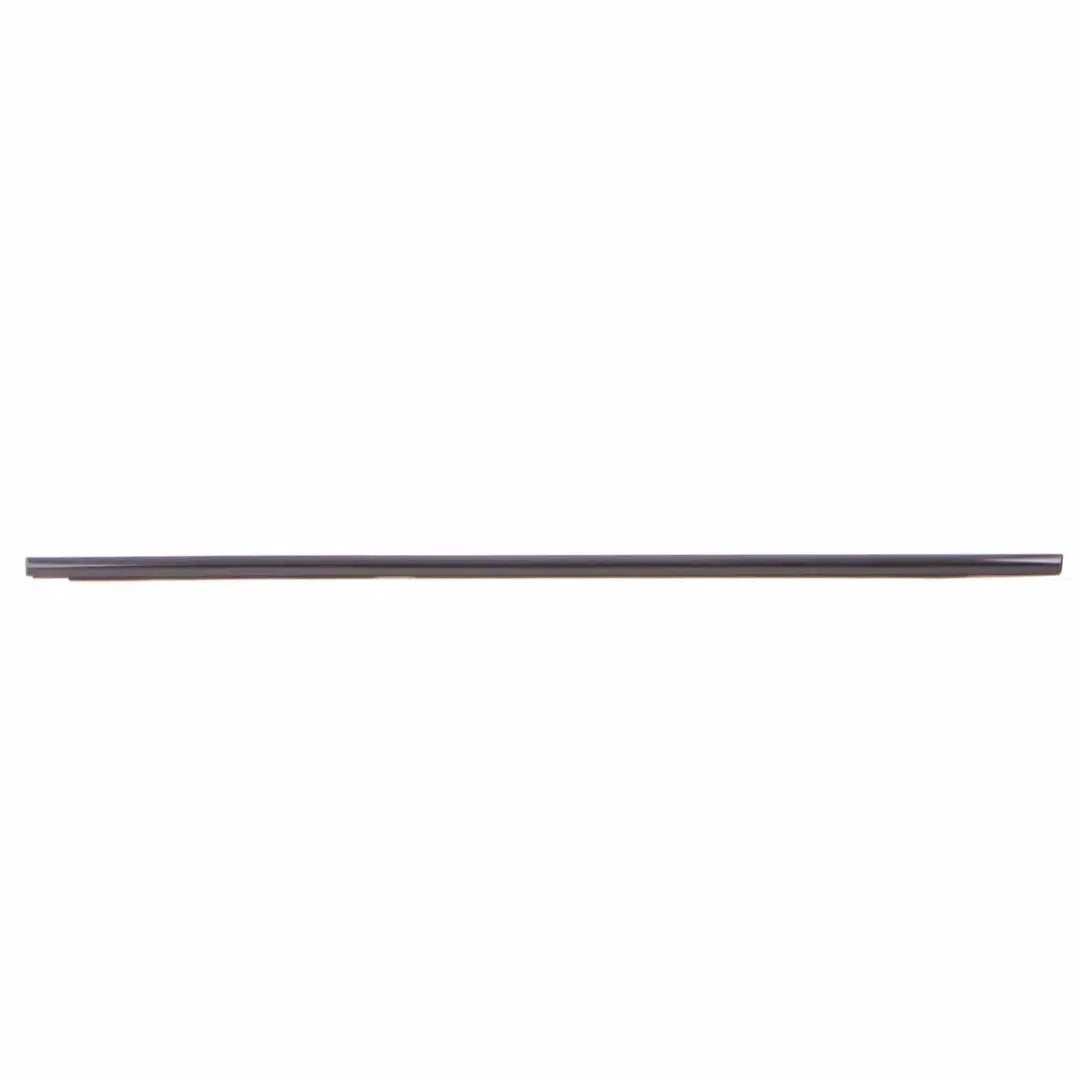 BMW F11 Window Strip Trim Door Rear Left Moulding High Gloss - SKU 7209713 - Número de pieza 7209713