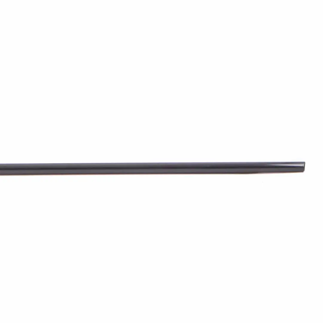 BMW F11 Window Strip Trim Door Rear Left N/S Moulding High Gloss - SKU 7209713 - Numéro de pièce 7209713