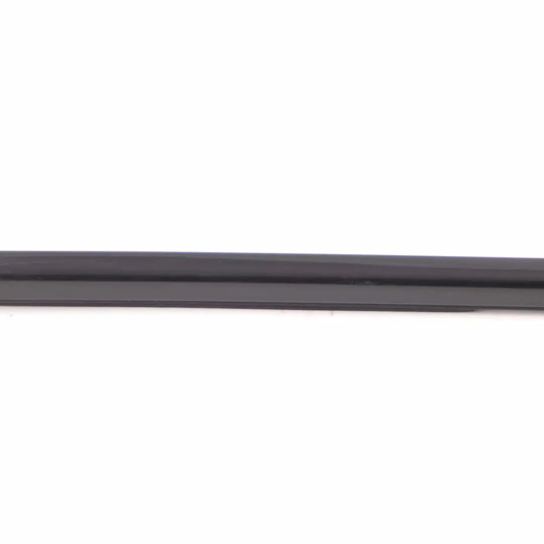 BMW F11 Window Strip Trim Door Rear Left N/S Moulding High Gloss - SKU 7209713 - Numéro de pièce 7209713