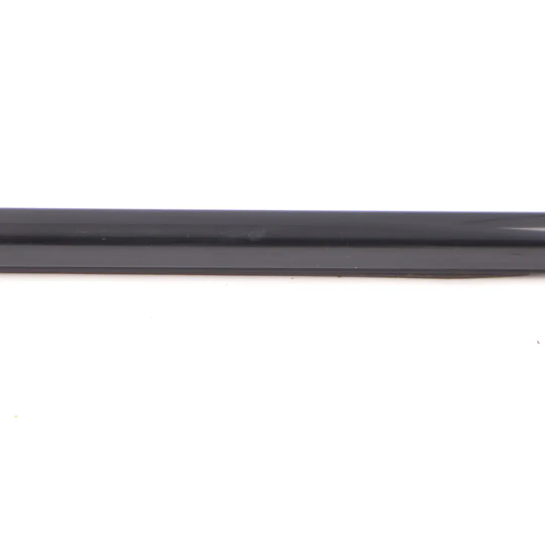 BMW F11 Window Strip Trim Door Rear Left N/S Moulding High Gloss - SKU 7209713 - Numéro de pièce 7209713
