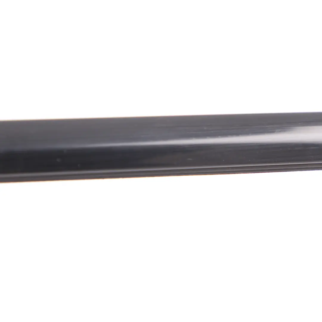 BMW F11 Window Strip Trim Door Rear Left N/S Moulding High Gloss - SKU 7209713 - Numéro de pièce 7209713