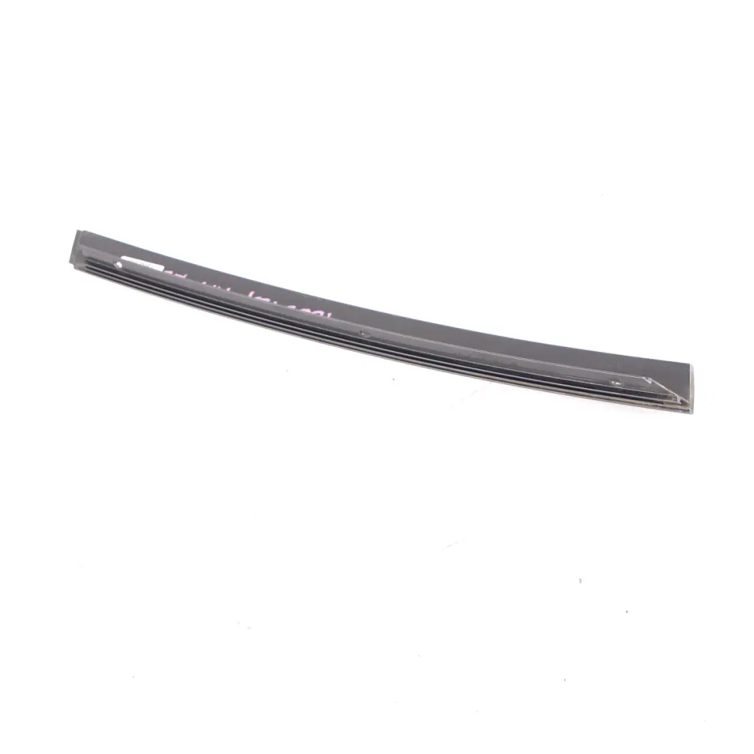 BMW F11 Cover Window Finisher C-Pillar Rear Left N/S Door High Gloss - SKU 7209721 - Part number 7209721