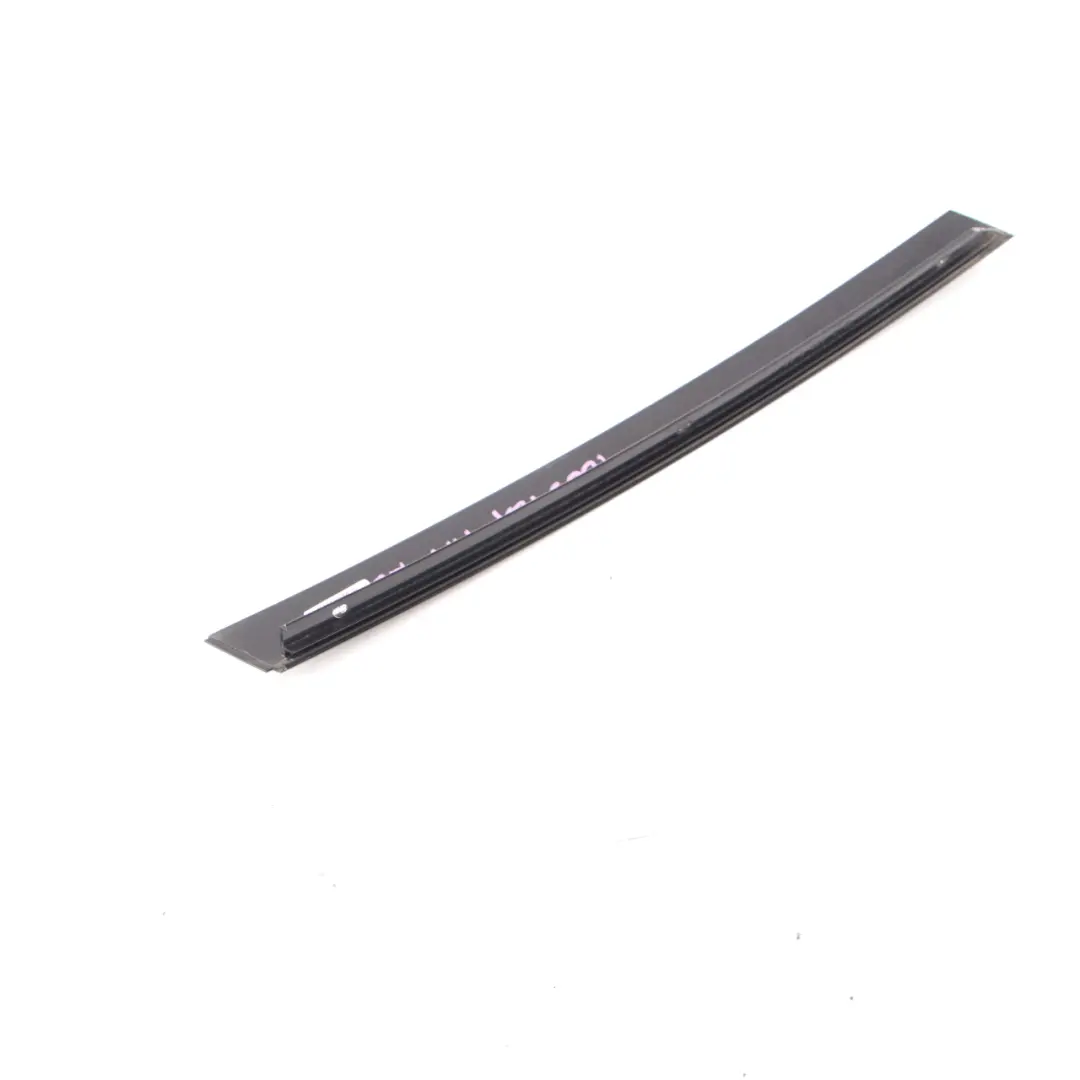 Abdeckung Fenster Blende C-Säule Hintertür Hochglanz Links für BMW F11 mit Teilenummer 7209721 BMW F11 Abdeckung Fenster Blende C-Säule Hintertür Hochglanz Links - SKU 7209721 - Teilenummer 7209721